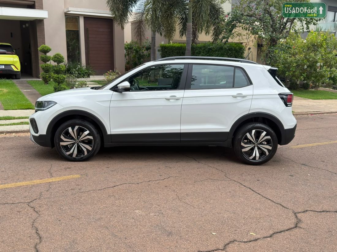 Volkswagen T-Cross 200 TSI 1.0 Automático Flex 2025/2026 — foto 5 de 11