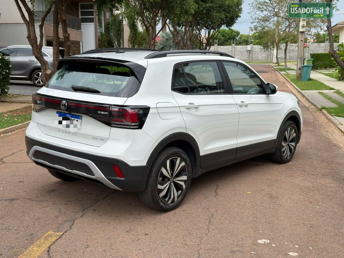 Volkswagen T-Cross 200 TSI 1.0 Automático Flex 2025/2026 — foto 7 de 11