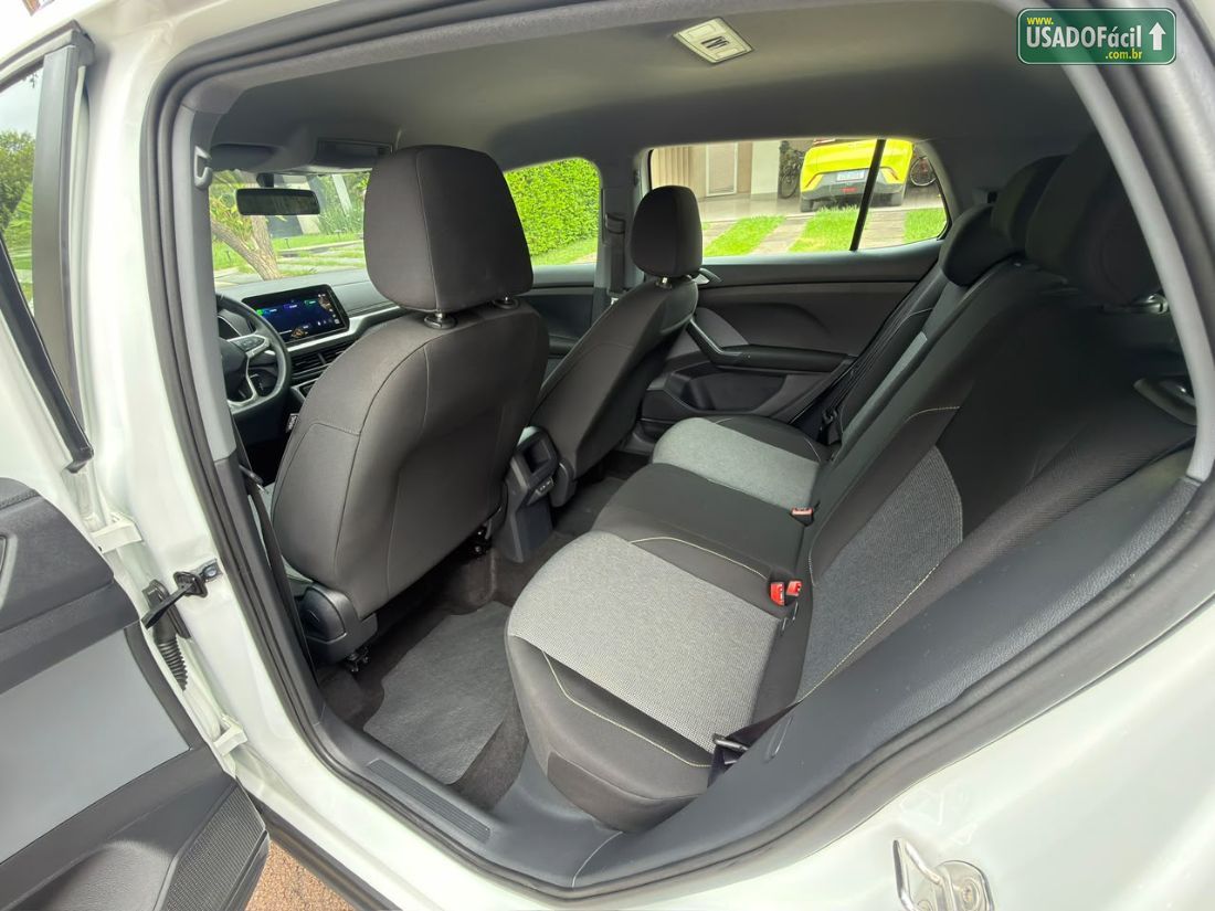 Volkswagen T-Cross 200 TSI 1.0 Automático Flex 2025/2026 — foto 9 de 11
