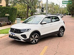 Volkswagen T-Cross 200 TSI 1.0 Automático Flex