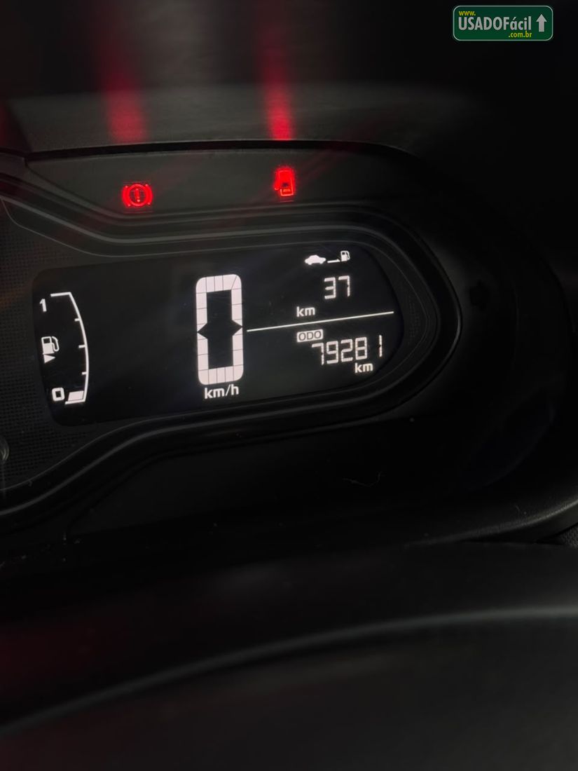 CHEVROLET/GM Onix Hatch LT 1.0 Mecânico Flex 2019/2019 — foto 9 de 11