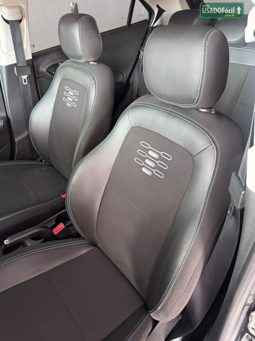 CHEVROLET/GM Onix Hatch LT 1.0 Mecânico Flex 2019/2019 — foto 4 de 11