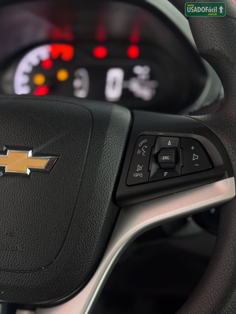 CHEVROLET/GM Onix Hatch LT 1.0 Mecânico Flex 2019/2019 — foto 6 de 11