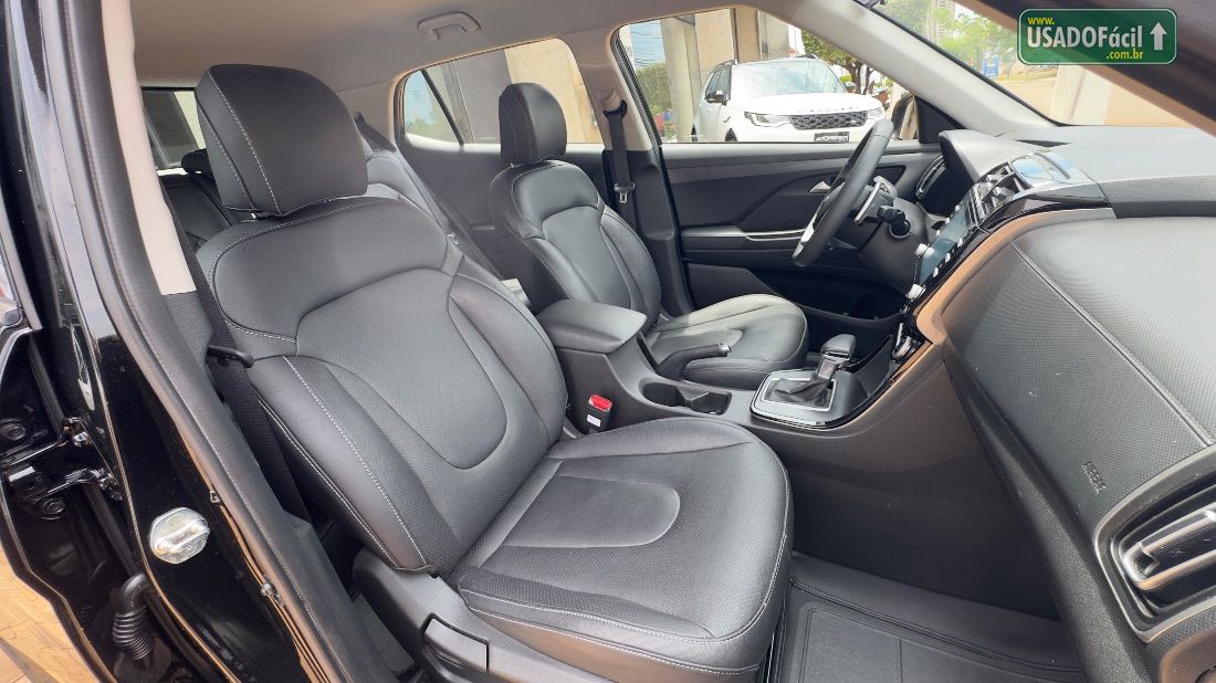 Hyundai Creta Limited 1.0 Turbo Automático Flex 2023/2024 — foto 12 de 18