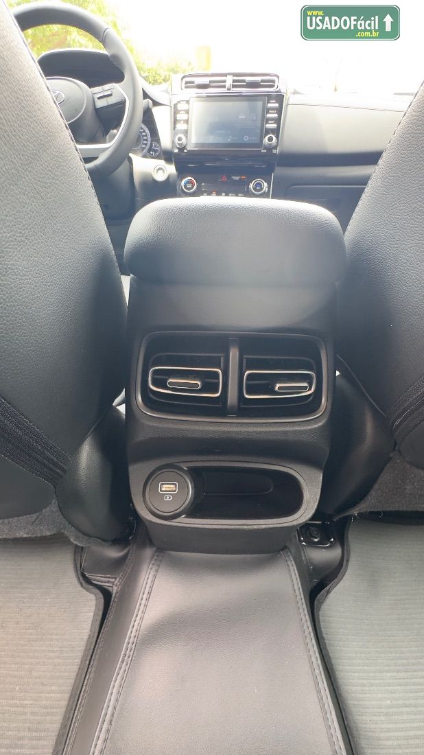 Hyundai Creta Limited 1.0 Turbo Automático Flex 2023/2024 — foto 14 de 18