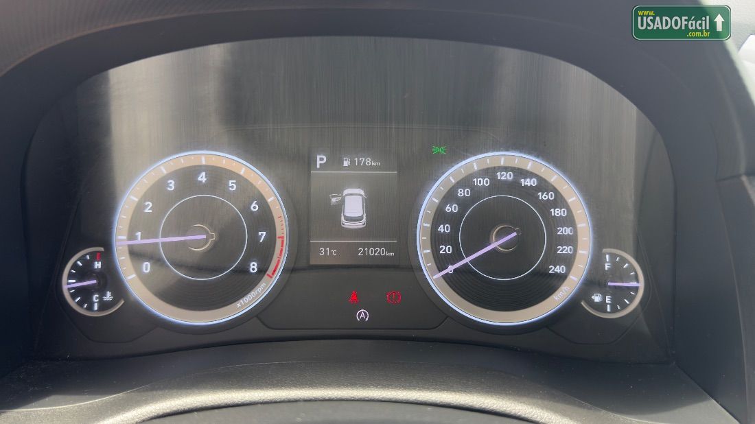 Hyundai Creta Limited 1.0 Turbo Automático Flex 2023/2024 — foto 18 de 18
