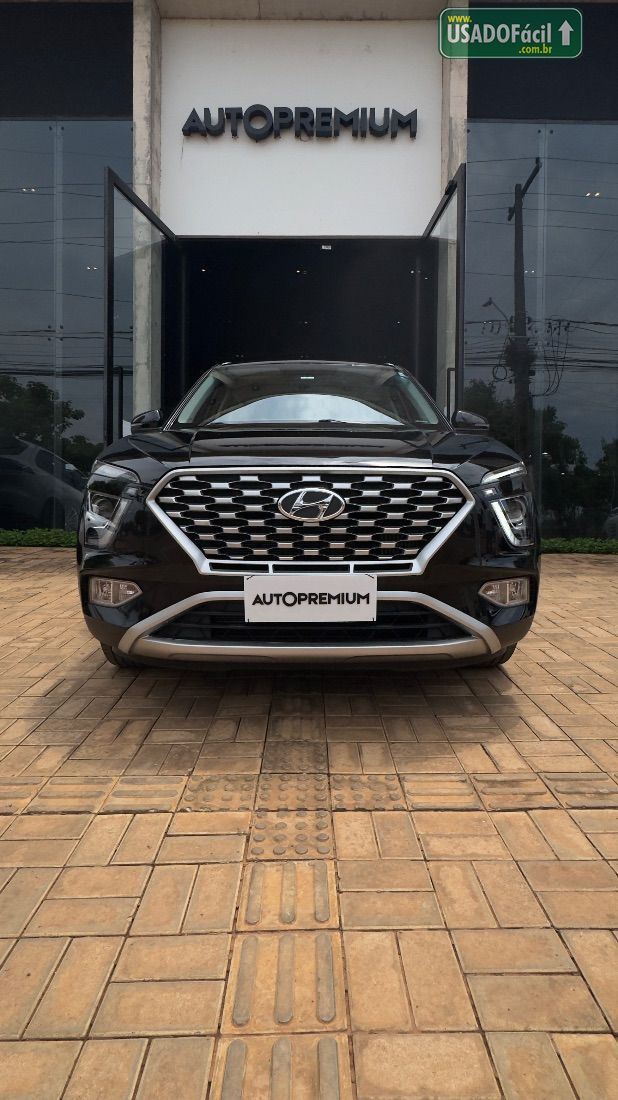 Hyundai Creta Limited 1.0 Turbo Automático Flex 2023/2024 — foto 2 de 18