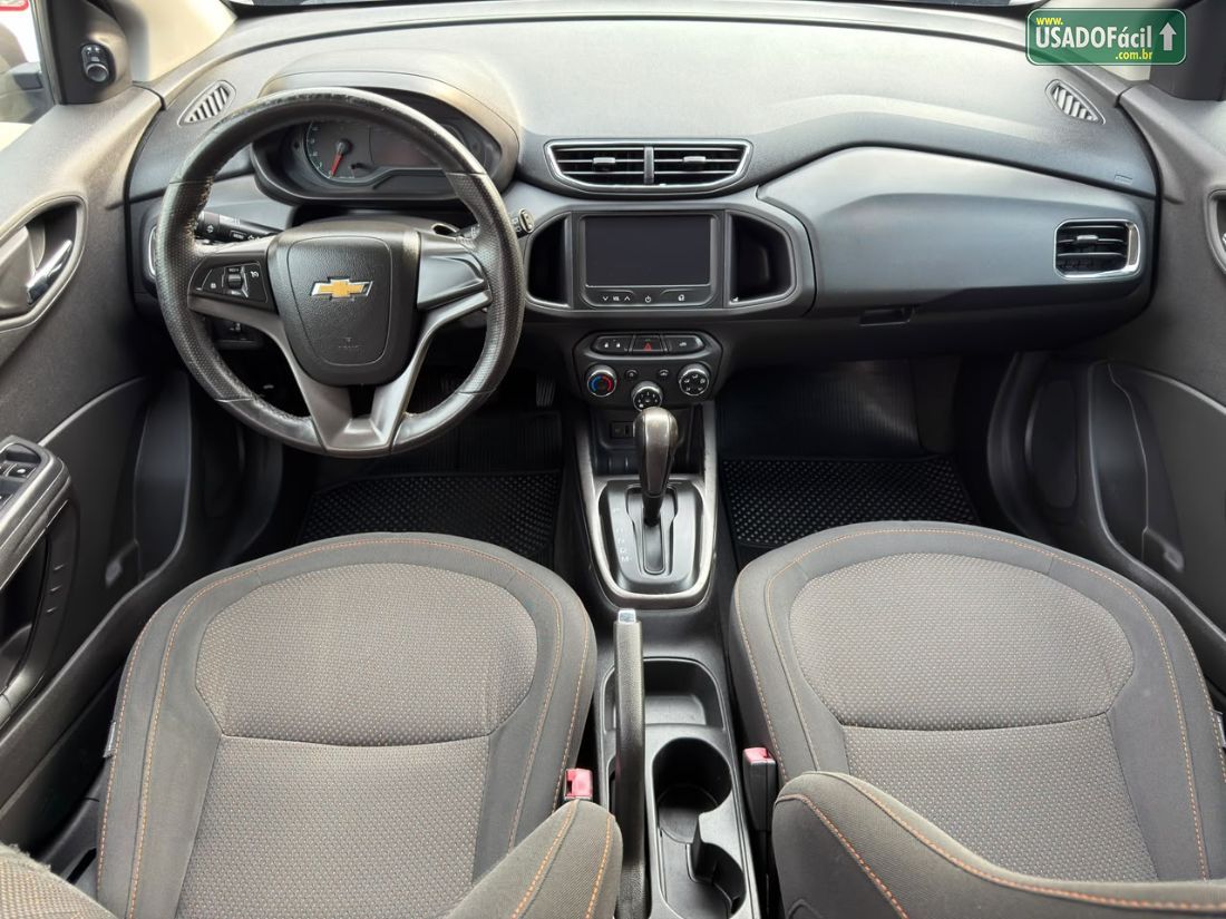 CHEVROLET/GM Onix Hatch LTZ 1.4 Automático Flex 2013/2014 — foto 10 de 10