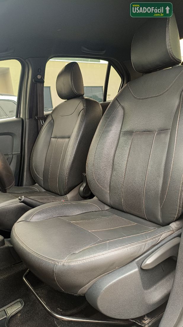 Renault Logan Iconic 1.6 Automático Flex 2019/2020 — foto 11 de 16