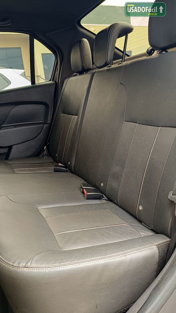 Renault Logan Iconic 1.6 Automático Flex 2019/2020 — foto 16 de 16