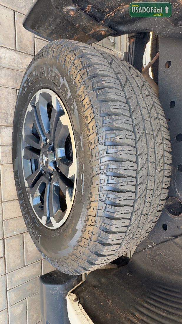 Mitsubishi L200 Triton Sport HPE CD 2.4 4x4 Automático Diesel 2022/2023 — foto 10 de 16
