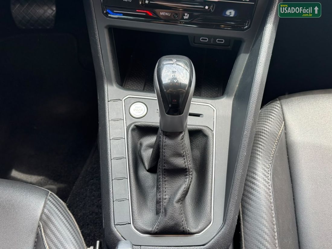 Volkswagen Nivus Highline 200 TSI Automático Flex 2024/2025 — foto 11 de 16