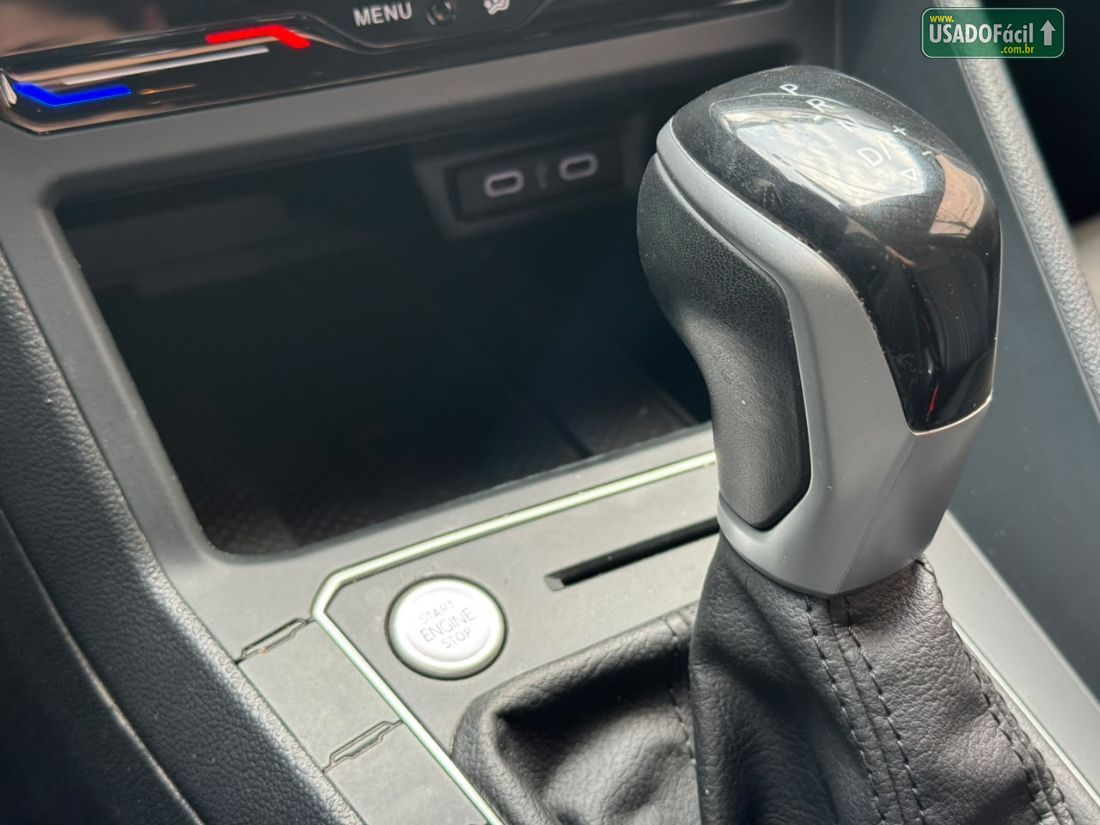 Volkswagen Nivus Highline 200 TSI Automático Flex 2024/2025 — foto 12 de 16