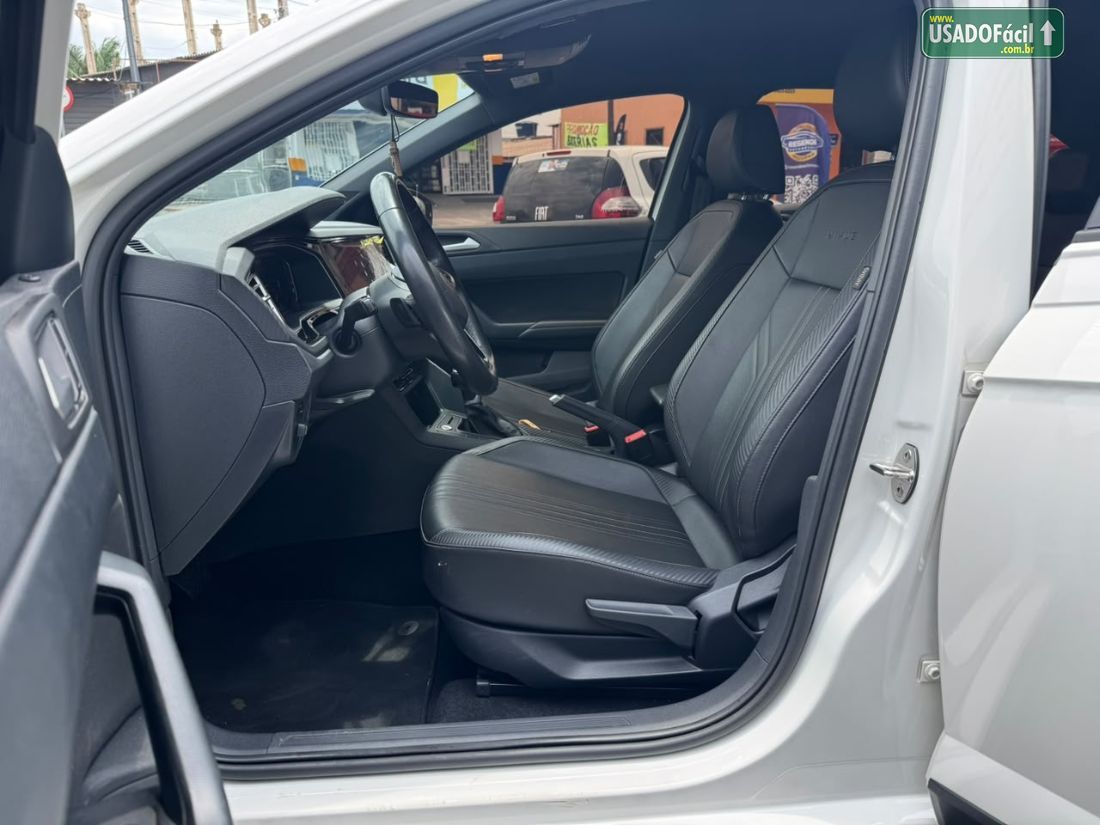Volkswagen Nivus Highline 200 TSI Automático Flex 2024/2025 — foto 13 de 16