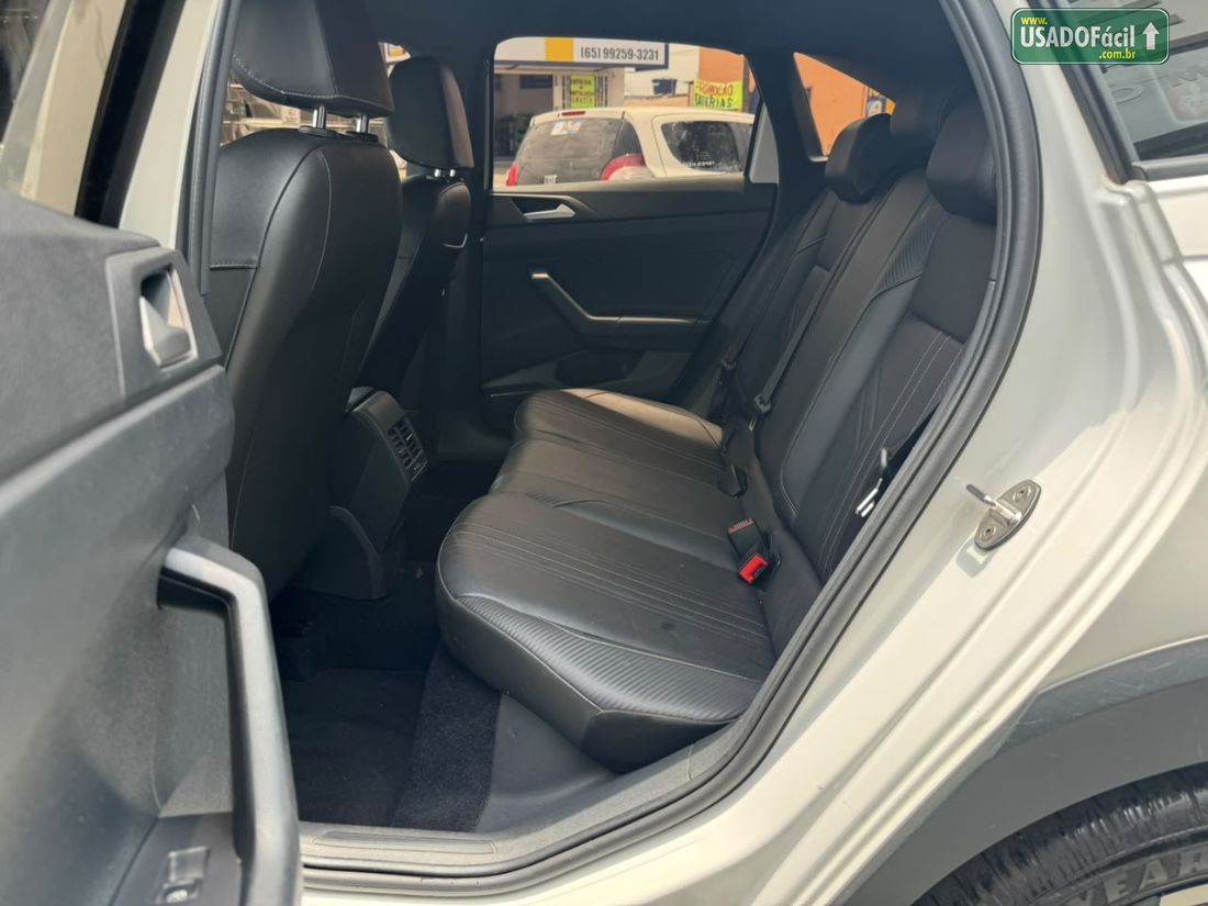Volkswagen Nivus Highline 200 TSI Automático Flex 2024/2025 — foto 14 de 16