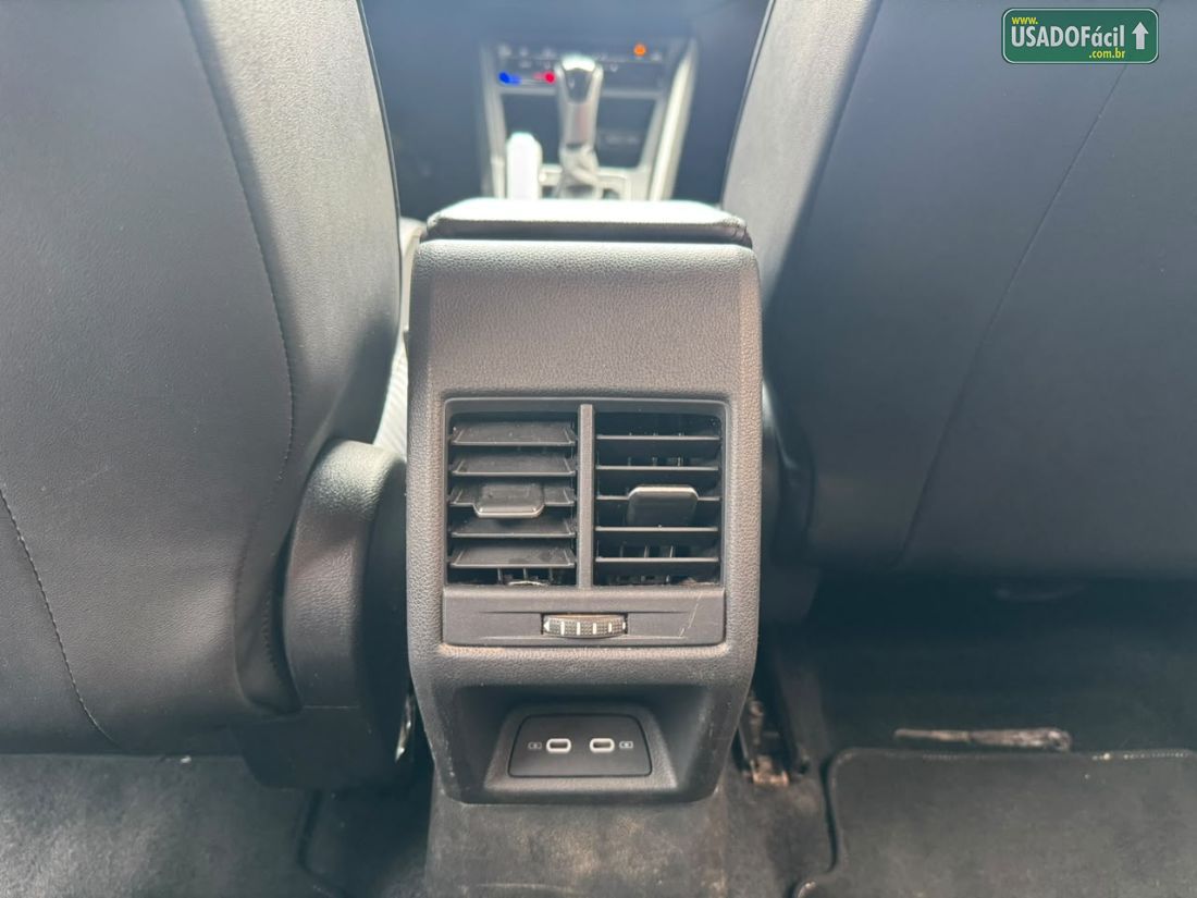Volkswagen Nivus Highline 200 TSI Automático Flex 2024/2025 — foto 16 de 16