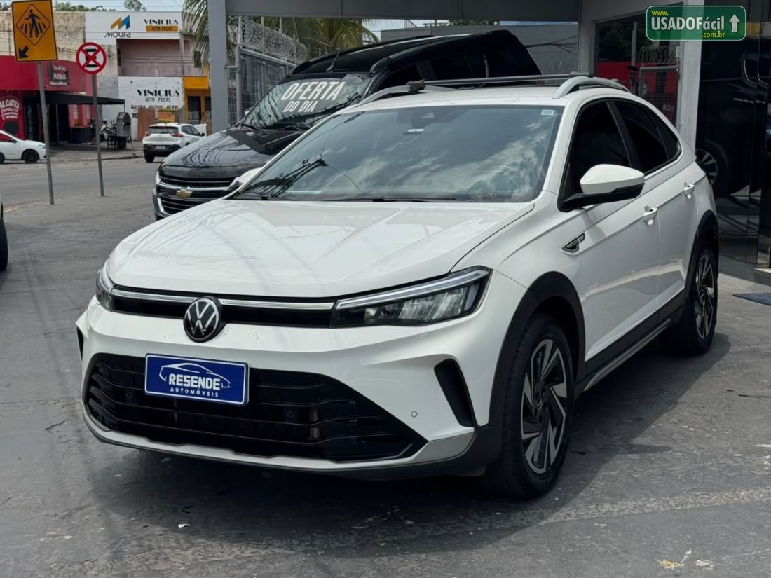 Volkswagen Nivus Highline 200 TSI Automático Flex 2024/2025 — foto 2 de 16