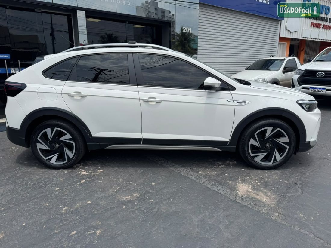Volkswagen Nivus Highline 200 TSI Automático Flex 2024/2025 — foto 3 de 16