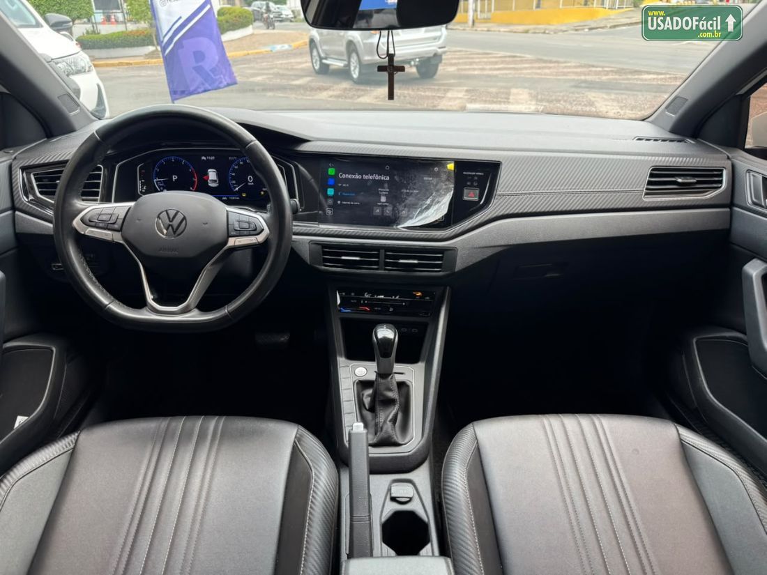 Volkswagen Nivus Highline 200 TSI Automático Flex 2024/2025 — foto 8 de 16