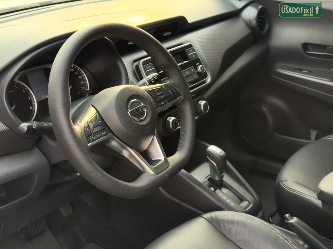 Nissan Kicks S 1.6 Automático Flex 2019/2020 — foto 11 de 11