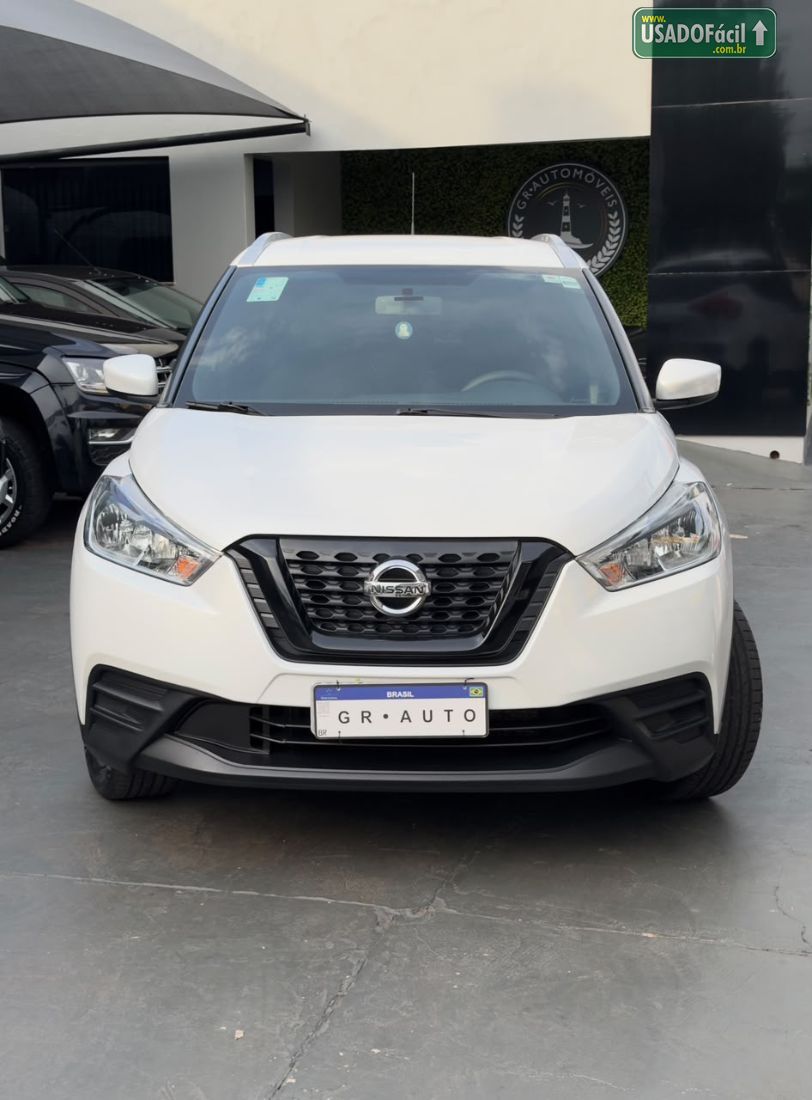 Nissan Kicks S 1.6 Automático Flex 2019/2020 — foto 2 de 11