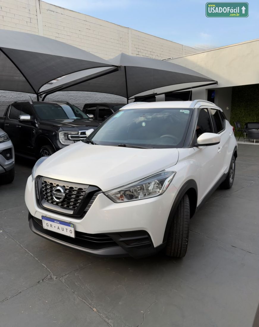 Nissan Kicks S 1.6 Automático Flex 2019/2020 — foto 3 de 11