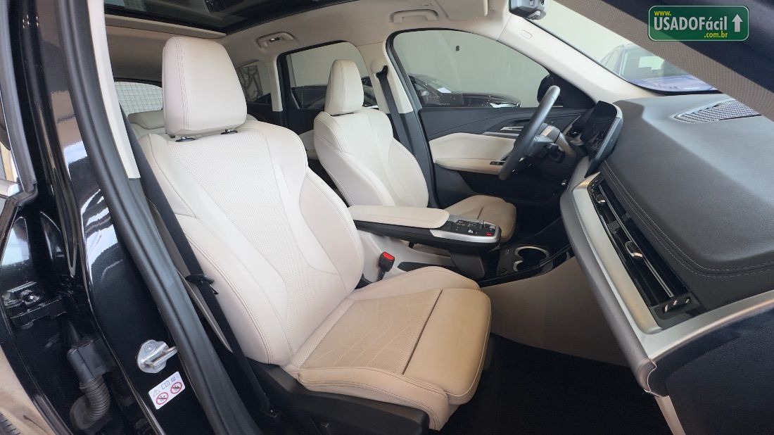 BMW BMW X1 Sdrive 20i X-Line 2.0 Turbo Automático 2024/2024 — foto 10 de 18