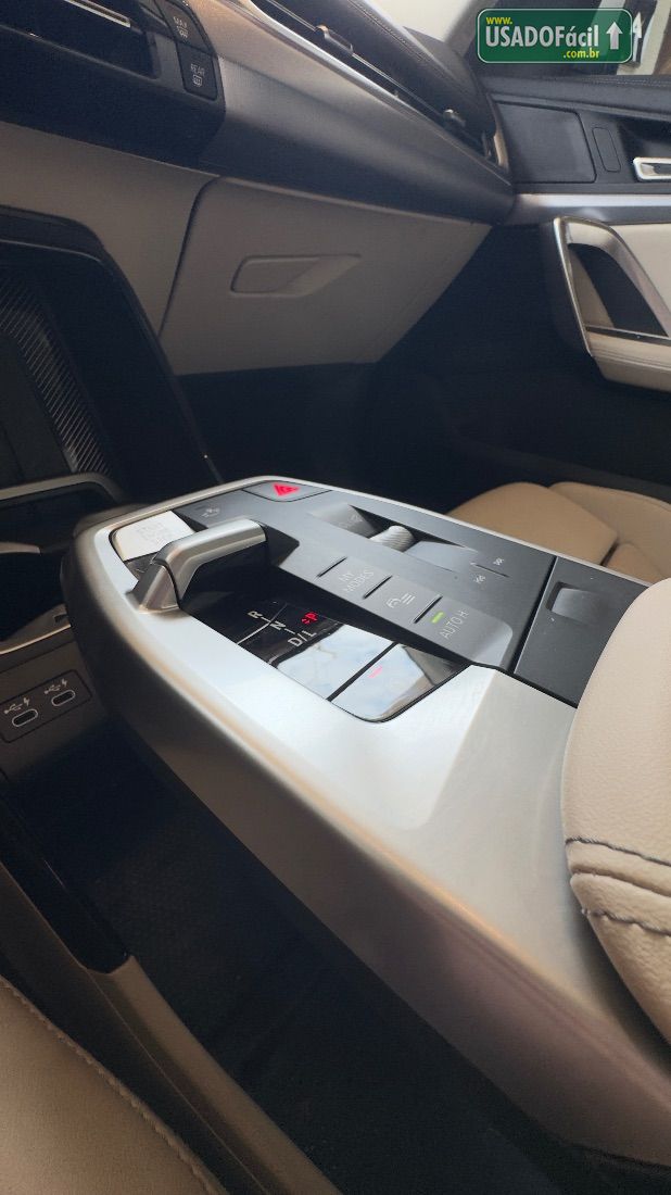 BMW BMW X1 Sdrive 20i X-Line 2.0 Turbo Automático 2024/2024 — foto 12 de 18