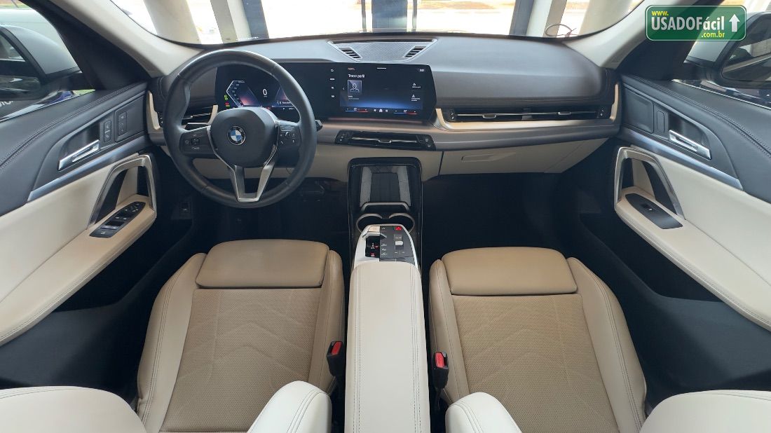 BMW BMW X1 Sdrive 20i X-Line 2.0 Turbo Automático 2024/2024 — foto 15 de 18