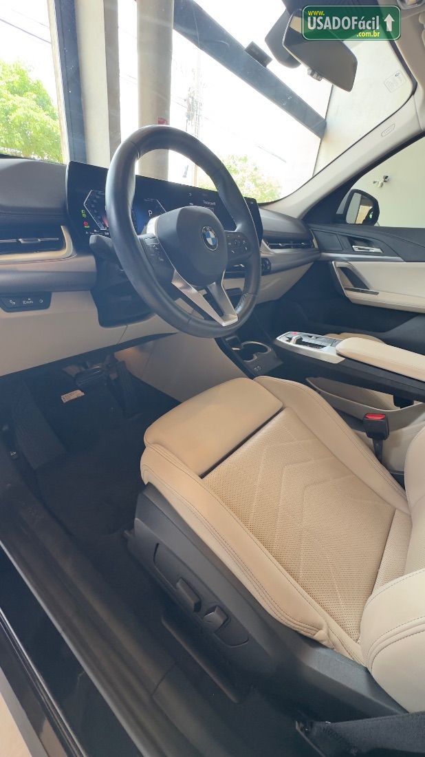BMW BMW X1 Sdrive 20i X-Line 2.0 Turbo Automático 2024/2024 — foto 16 de 18