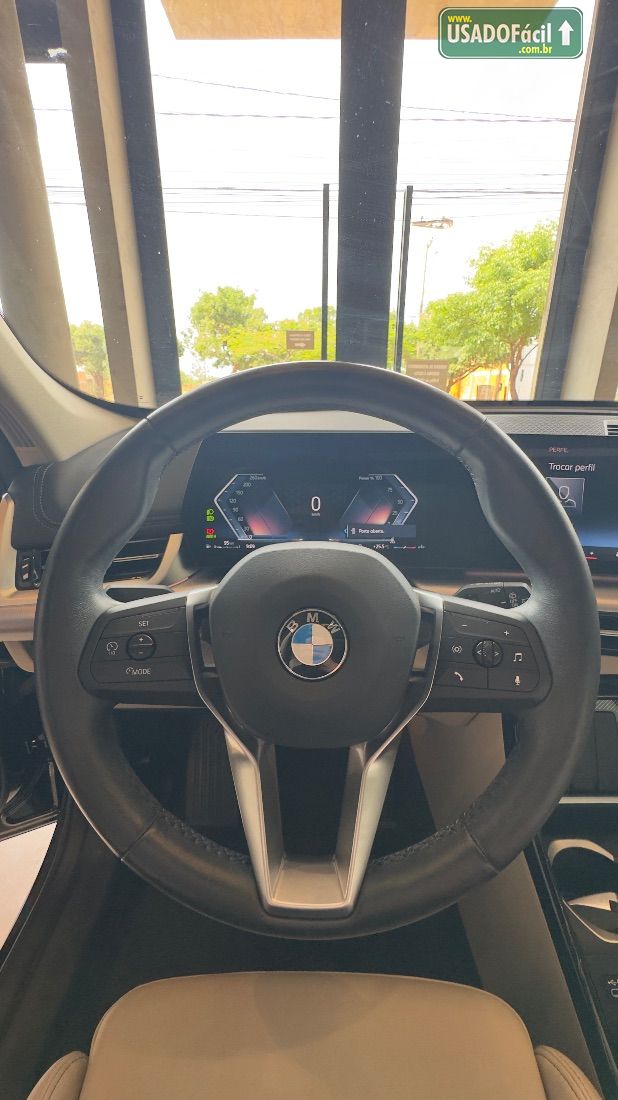 BMW BMW X1 Sdrive 20i X-Line 2.0 Turbo Automático 2024/2024 — foto 17 de 18