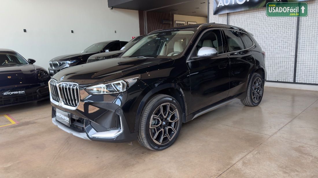 BMW BMW X1 Sdrive 20i X-Line 2.0 Turbo Automático 2024/2024 — foto 2 de 18
