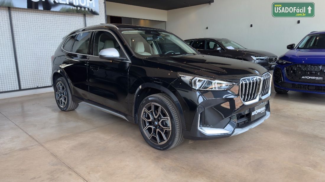 BMW BMW X1 Sdrive 20i X-Line 2.0 Turbo Automático 2024/2024 — foto 3 de 18