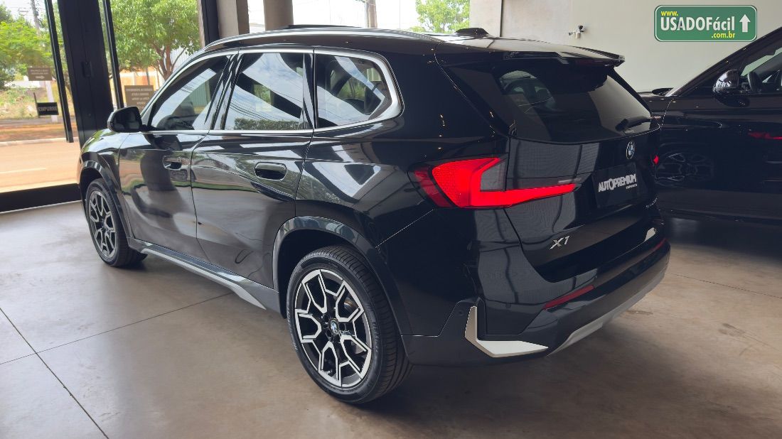 BMW BMW X1 Sdrive 20i X-Line 2.0 Turbo Automático 2024/2024 — foto 4 de 18