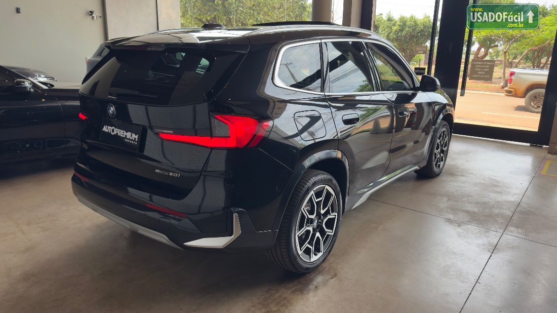 BMW BMW X1 Sdrive 20i X-Line 2.0 Turbo Automático 2024/2024 — foto 5 de 18