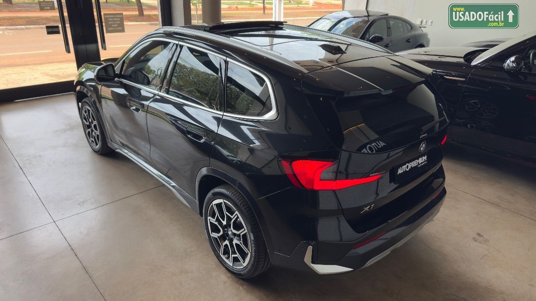 BMW BMW X1 Sdrive 20i X-Line 2.0 Turbo Automático 2024/2024 — foto 6 de 18