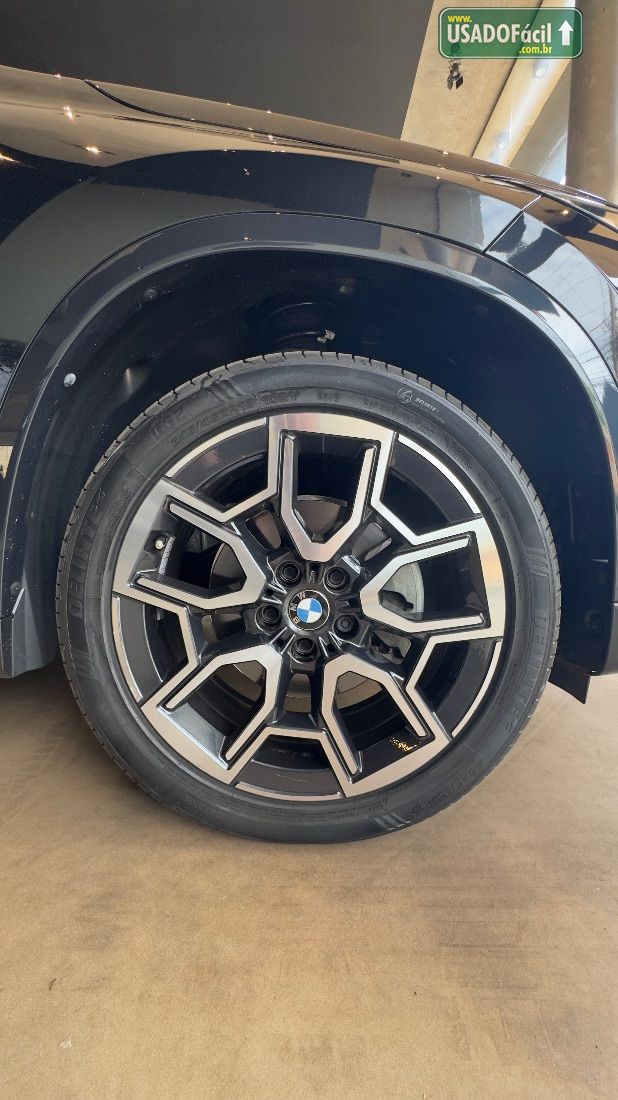 BMW BMW X1 Sdrive 20i X-Line 2.0 Turbo Automático 2024/2024 — foto 7 de 18