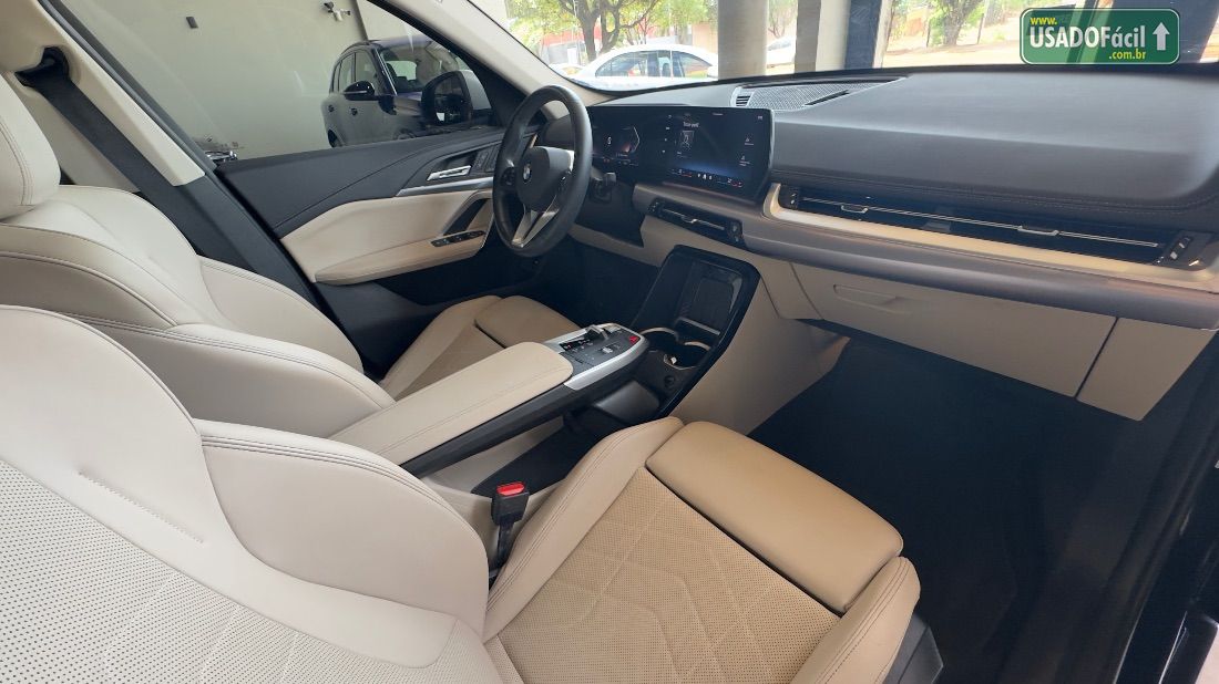 BMW BMW X1 Sdrive 20i X-Line 2.0 Turbo Automático 2024/2024 — foto 8 de 18