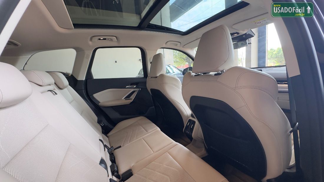 BMW BMW X1 Sdrive 20i X-Line 2.0 Turbo Automático 2024/2024 — foto 9 de 18