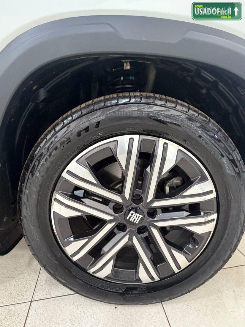 FIAT Toro Freedom 1.3 T270 4x2 Automático Flex 2025/2026 — foto 10 de 10