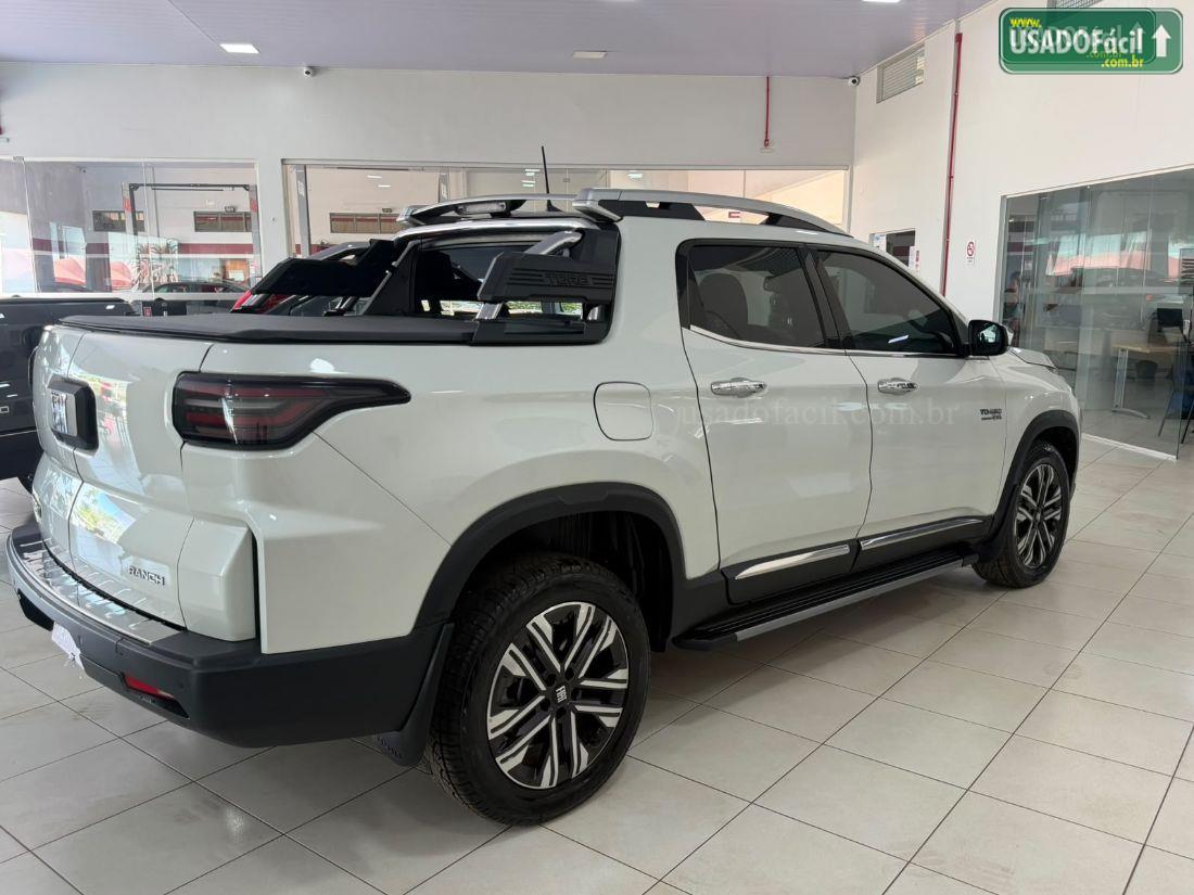 FIAT Toro Freedom 1.3 T270 4x2 Automático Flex 2025/2026 — foto 2 de 10