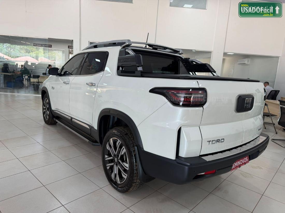 FIAT Toro Freedom 1.3 T270 4x2 Automático Flex 2025/2026 — foto 3 de 10