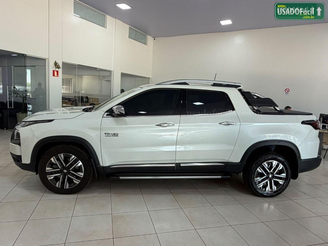 FIAT Toro Freedom 1.3 T270 4x2 Automático Flex 2025/2026 — foto 4 de 10