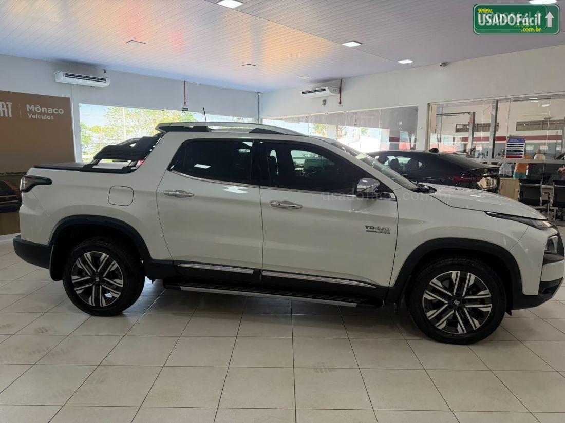 FIAT Toro Freedom 1.3 T270 4x2 Automático Flex 2025/2026 — foto 5 de 10