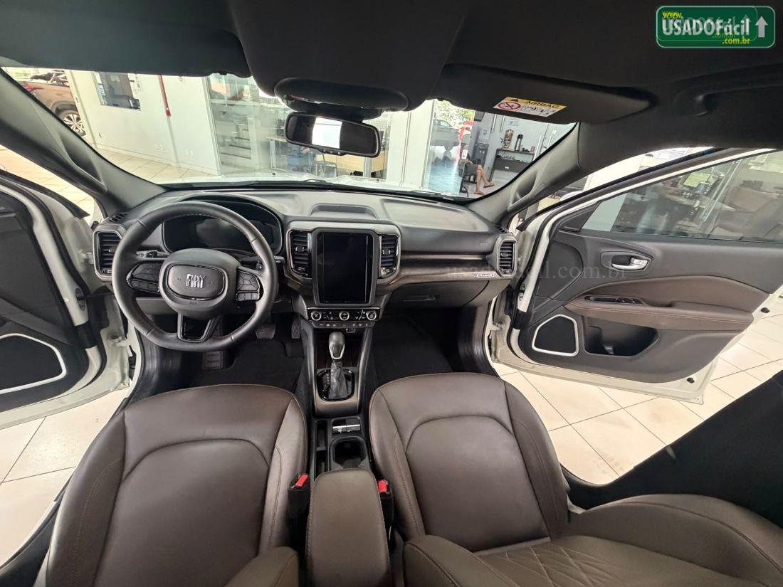 FIAT Toro Freedom 1.3 T270 4x2 Automático Flex 2025/2026 — foto 7 de 10