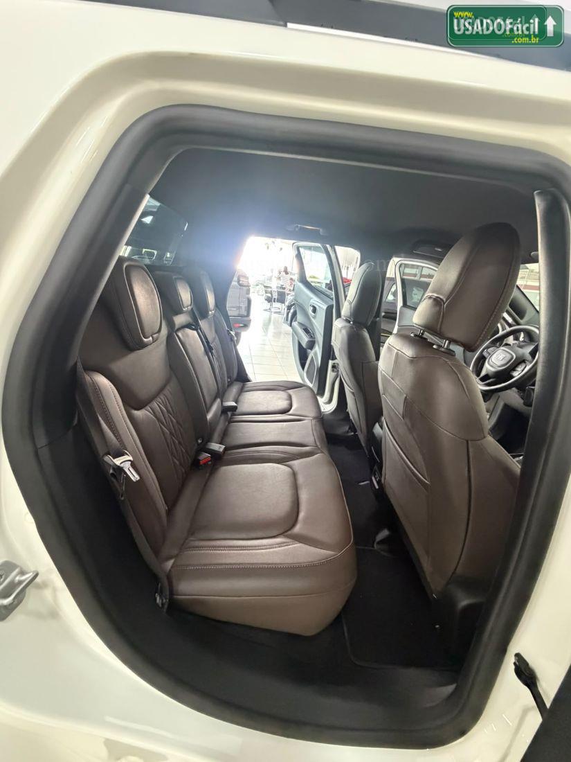 FIAT Toro Freedom 1.3 T270 4x2 Automático Flex 2025/2026 — foto 9 de 10