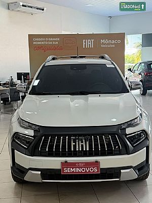 FIAT Toro Freedom 1.3 T270 4x2 Automático Flex
