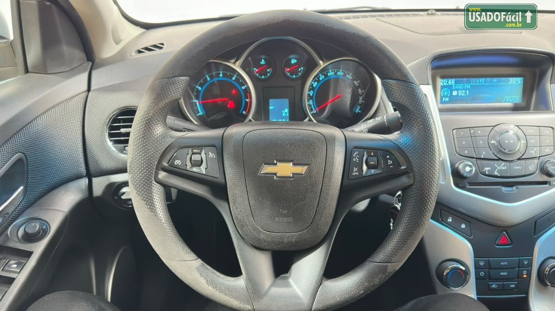 CHEVROLET/GM Cruze Hatch Back Sport LT 1.8 Mecânico Flex 2013/2013 — foto 11 de 25