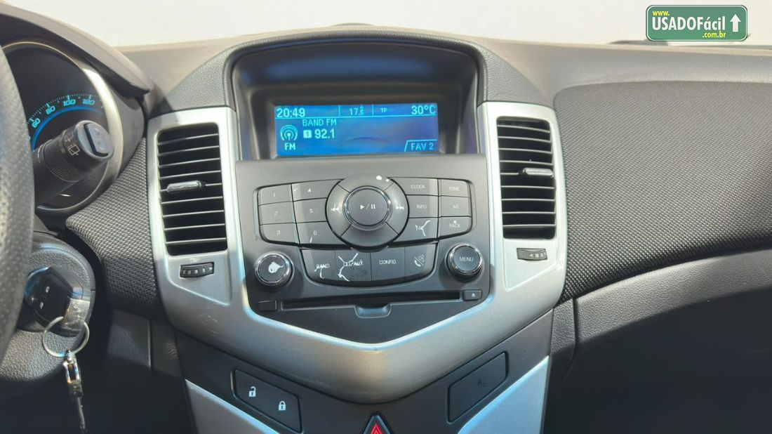 CHEVROLET/GM Cruze Hatch Back Sport LT 1.8 Mecânico Flex 2013/2013 — foto 13 de 25