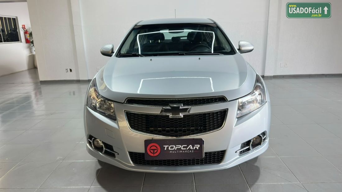 CHEVROLET/GM Cruze Hatch Back Sport LT 1.8 Mecânico Flex 2013/2013 — foto 2 de 25